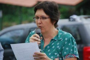 Professora Rosa Helena Dias. Foto: ADUA/UFAM